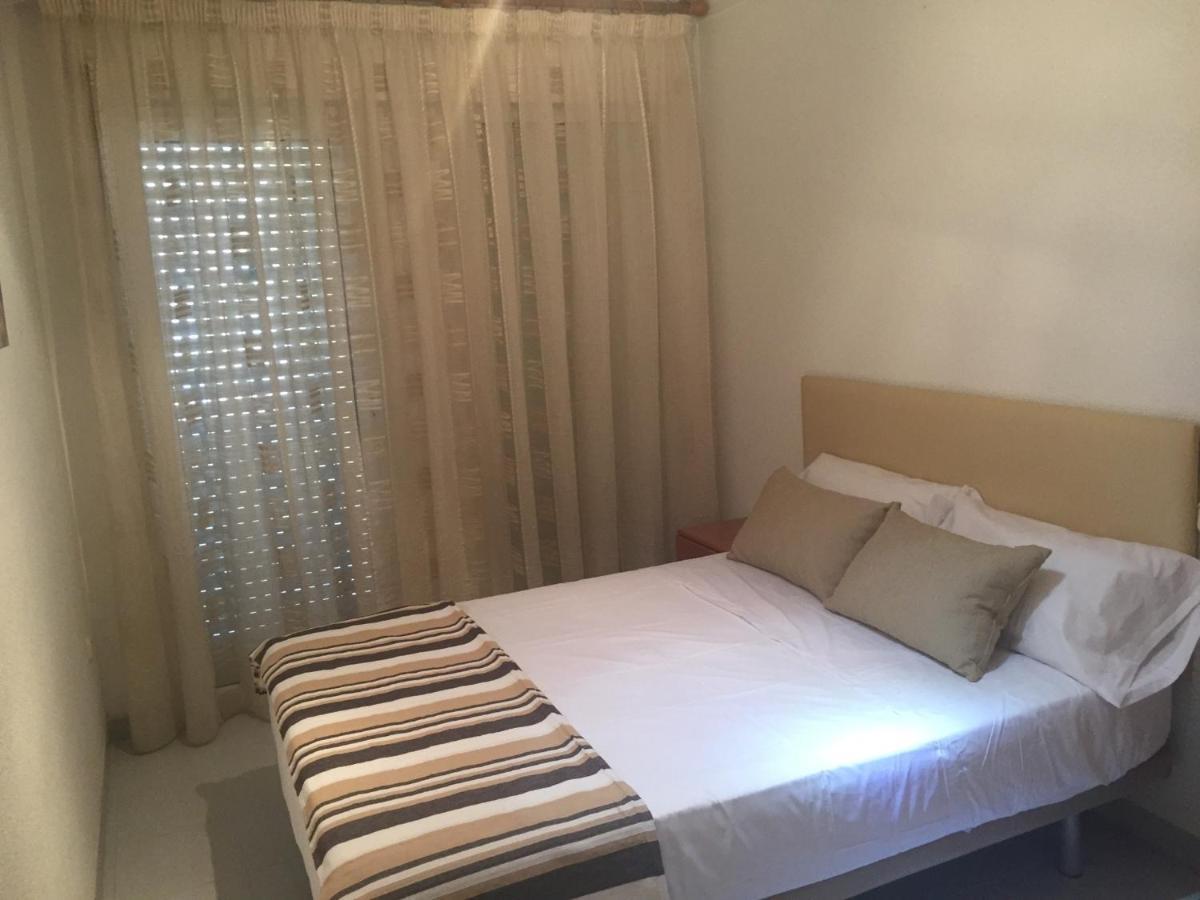 1 Calle Del Mar Apartamento Garrucha Eksteriør billede