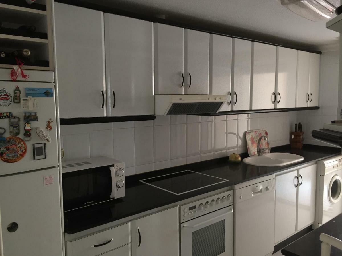 1 Calle Del Mar Apartamento Garrucha Eksteriør billede