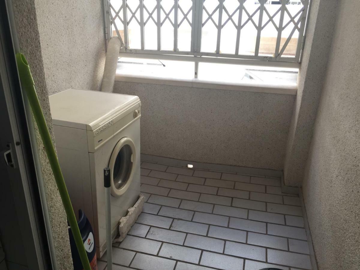 1 Calle Del Mar Apartamento Garrucha Eksteriør billede