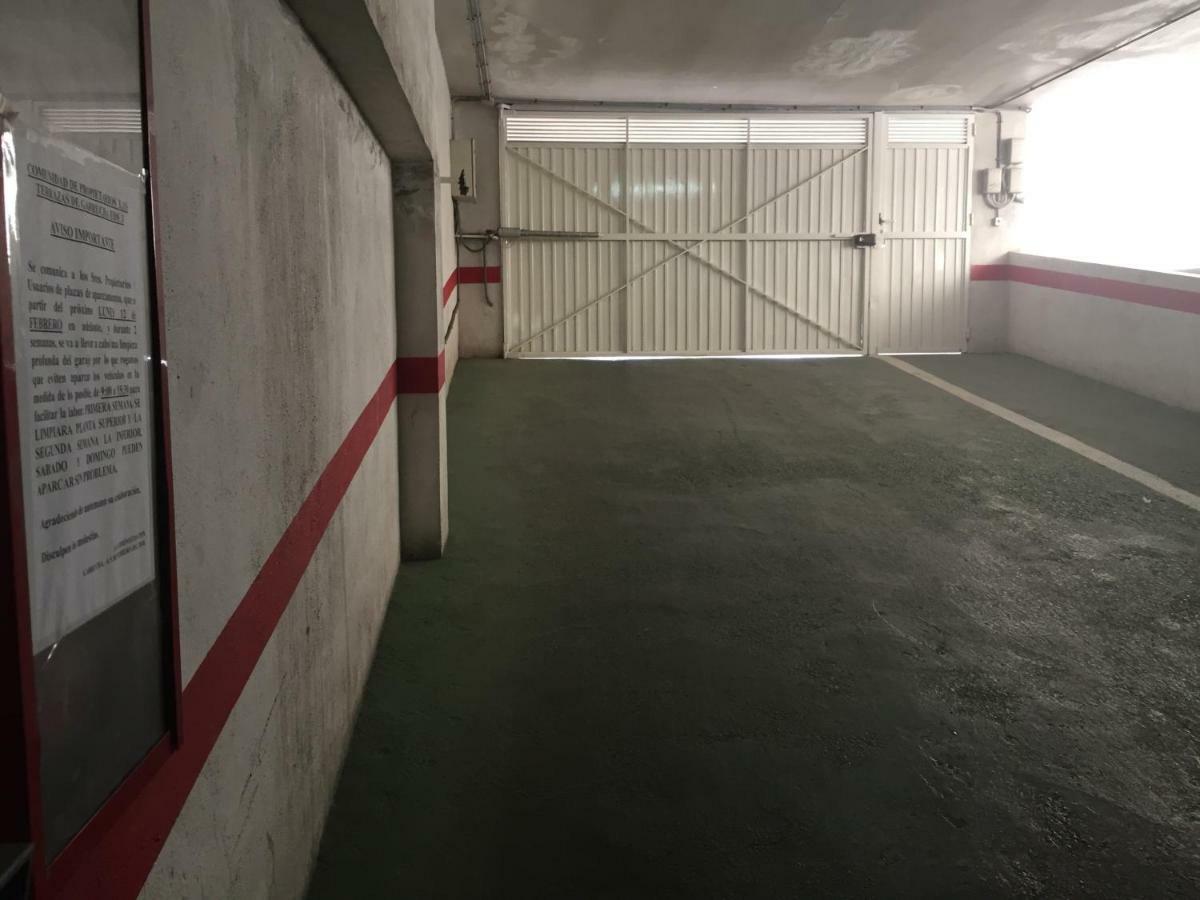 1 Calle Del Mar Apartamento Garrucha Eksteriør billede