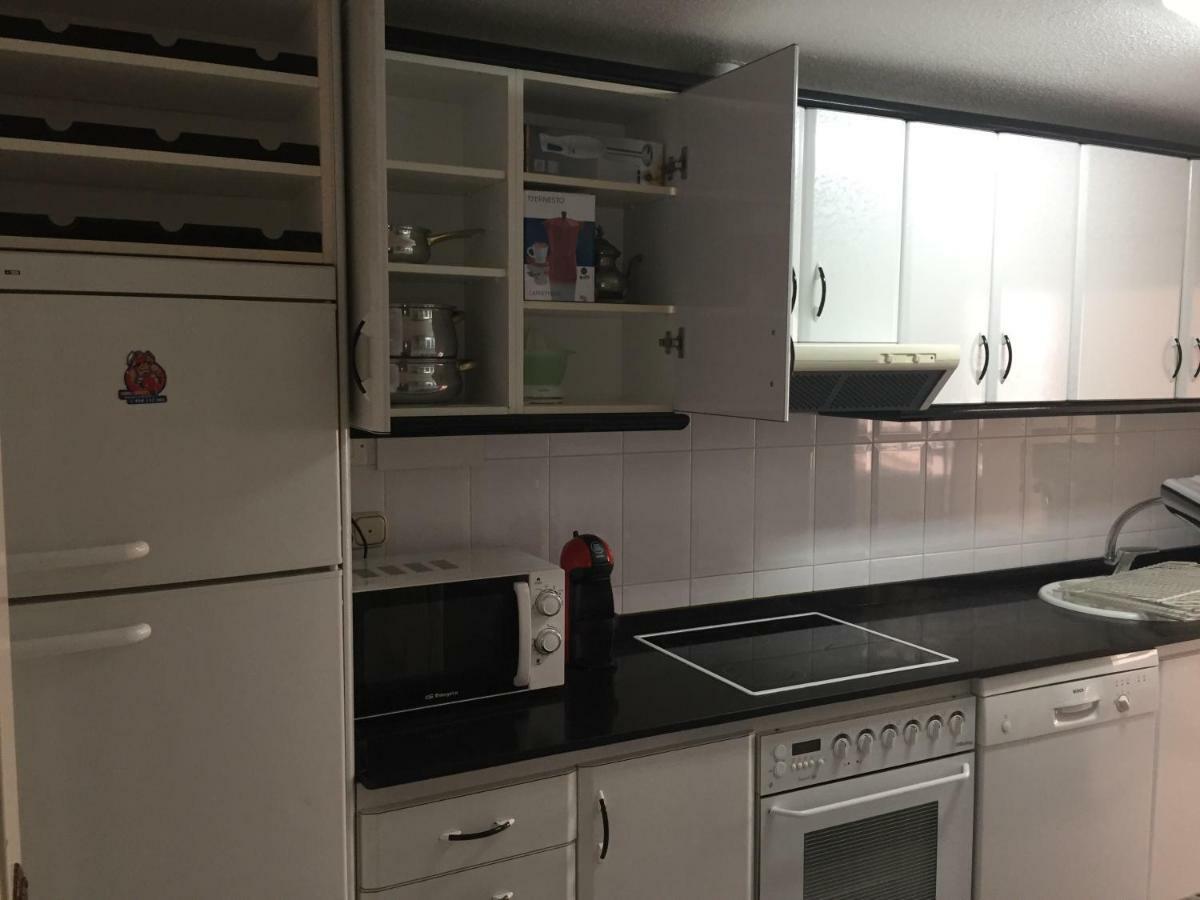 1 Calle Del Mar Apartamento Garrucha Eksteriør billede