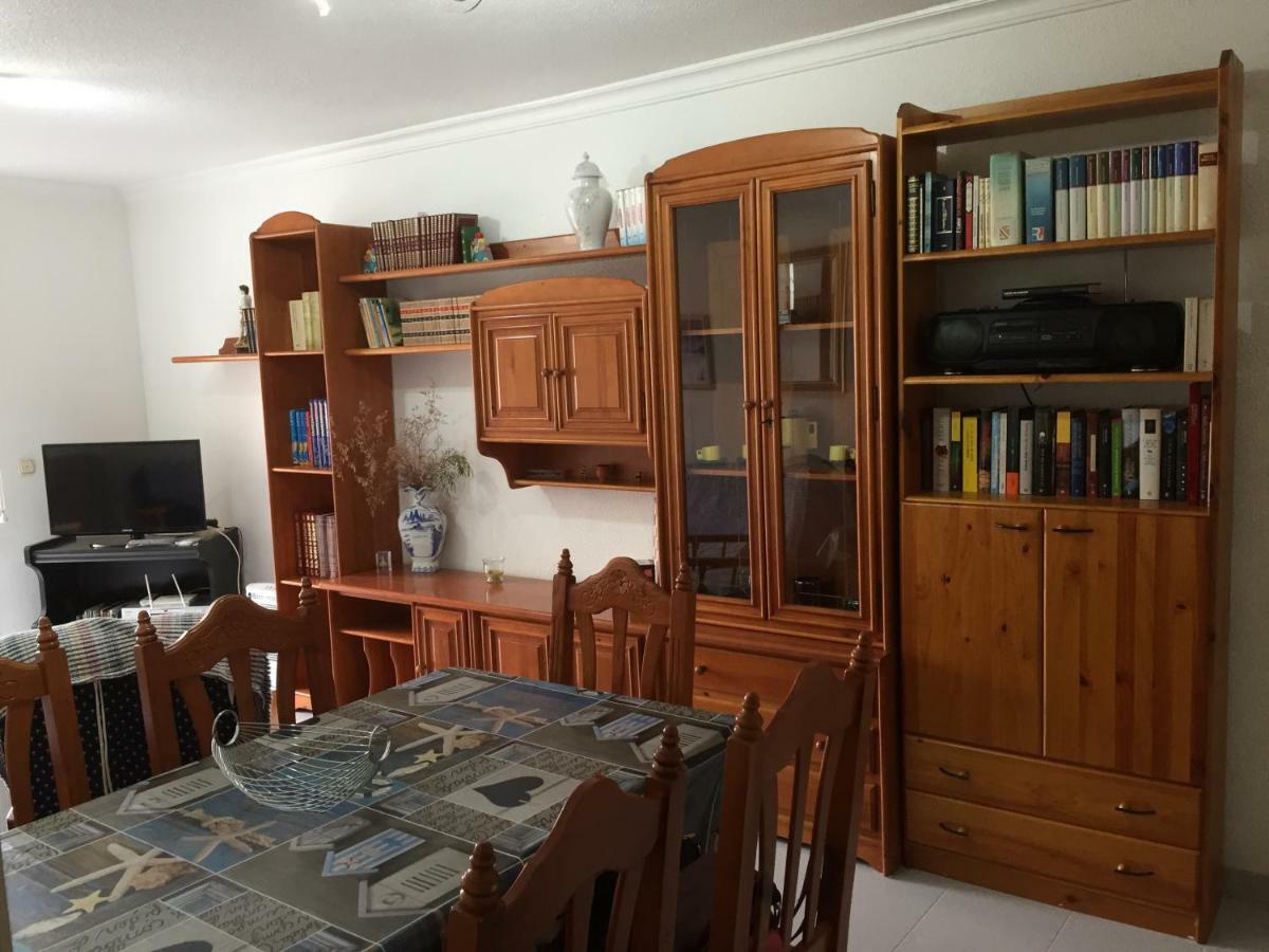 1 Calle Del Mar Apartamento Garrucha Eksteriør billede
