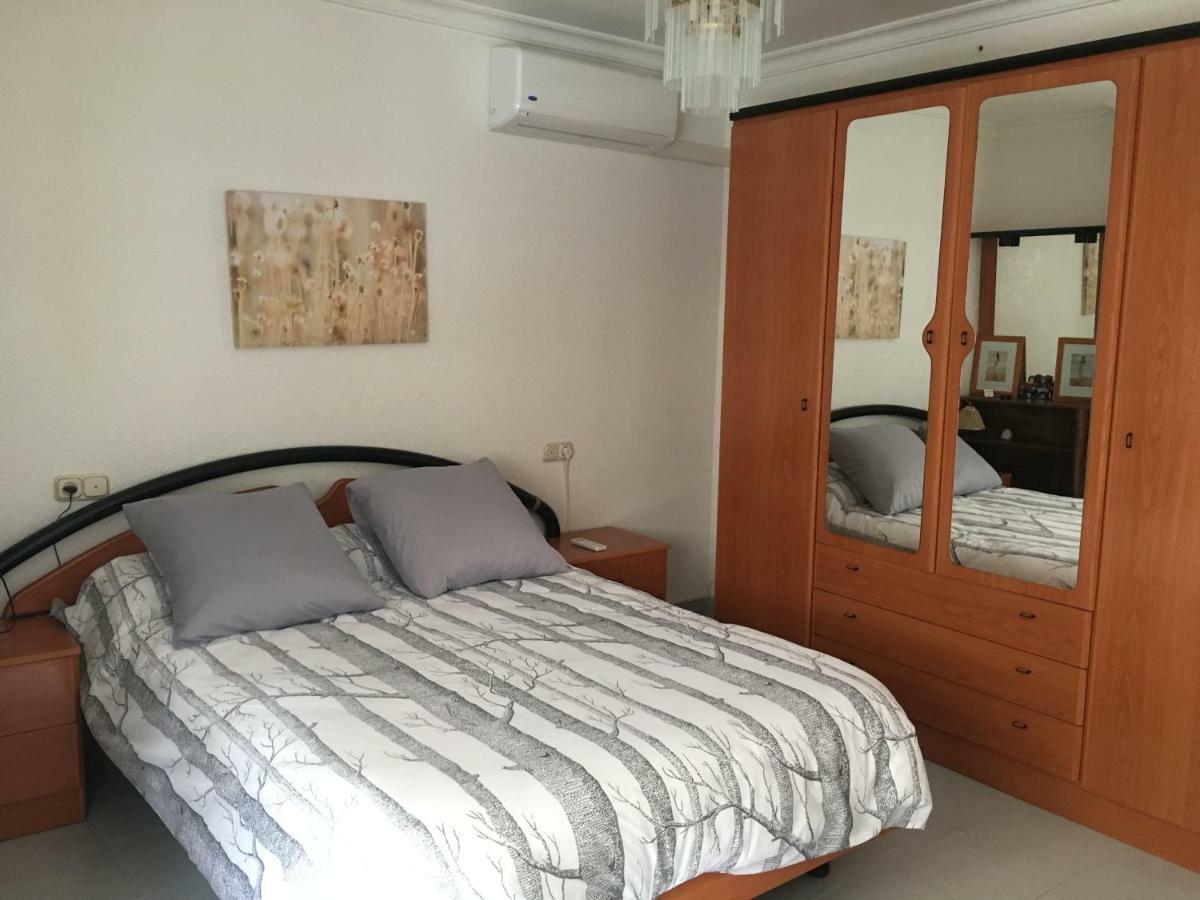 1 Calle Del Mar Apartamento Garrucha Eksteriør billede